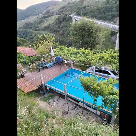 Quinta De Sito Chantada Exterior foto