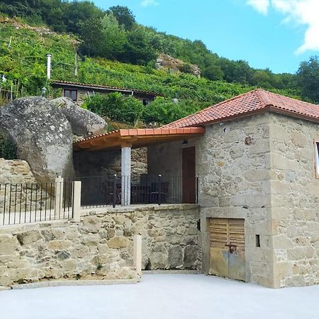 Quinta De Sito Chantada Exterior foto