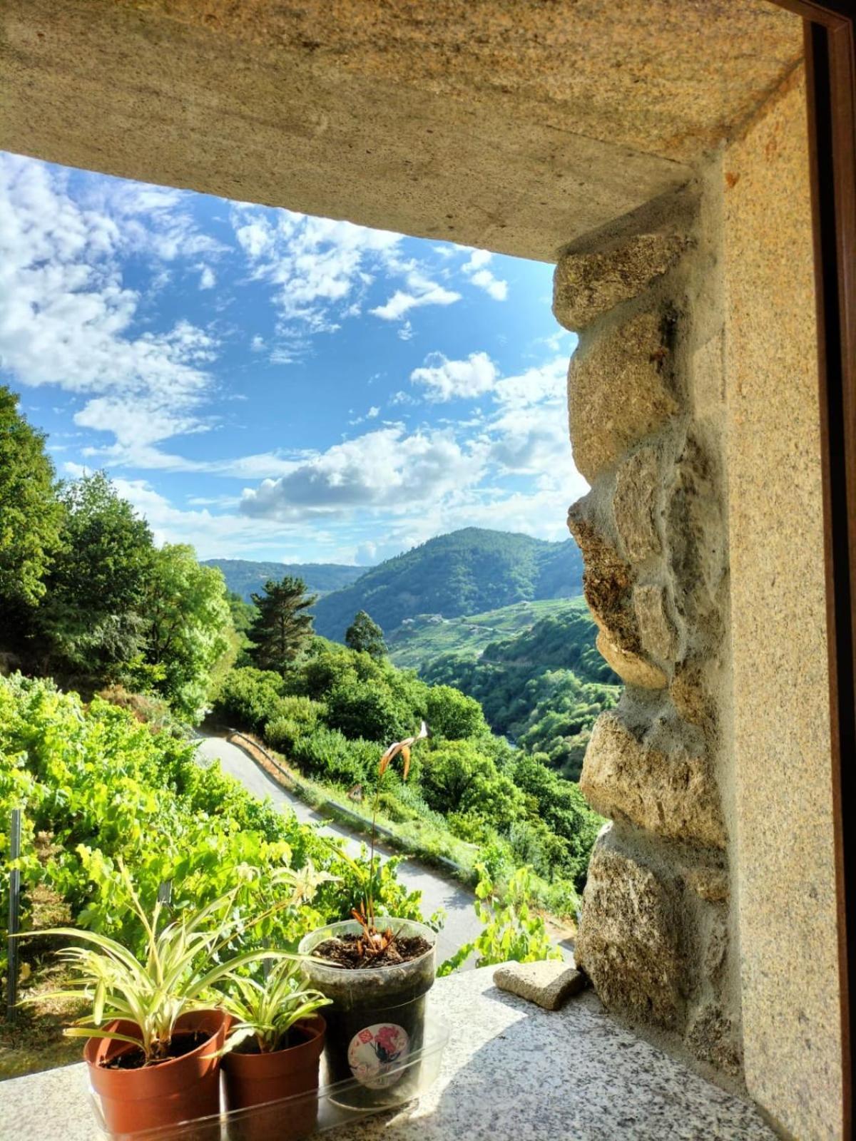 Quinta De Sito Chantada Exterior foto